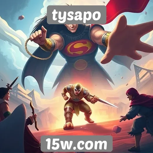 Os melhores jogos de estratégia disponíveis no Tysapo