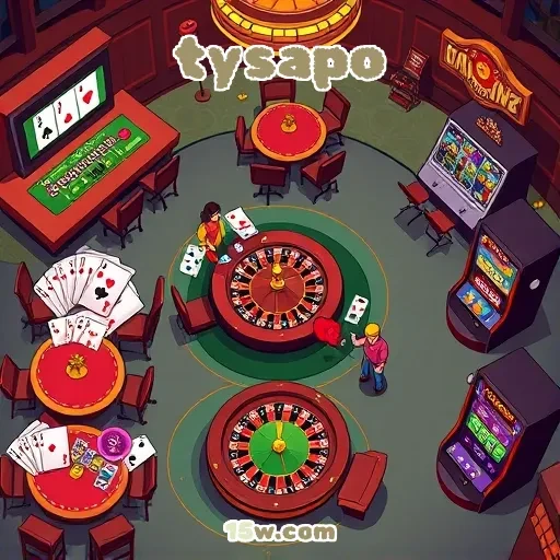 tysapo - Jogos Tabuleiro