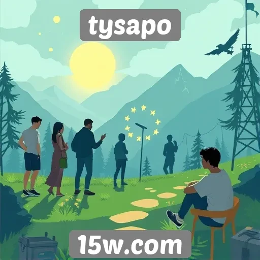 Evolução da comunidade de jogadores no tysapo