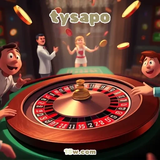 tysapo: Diversão e Interação em Jogos para Toda a Família