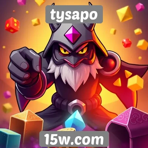 Jogos disponíveis no tysapo e suas características