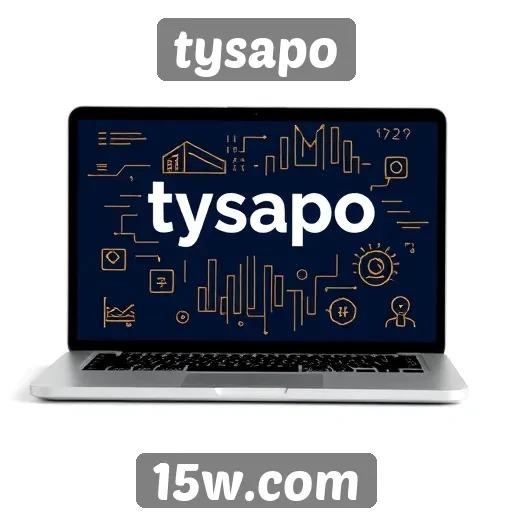 Inovações tecnológicas no site tysapo