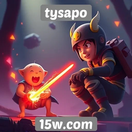 Tysapo apresenta nova coleção de jogos exclusivos