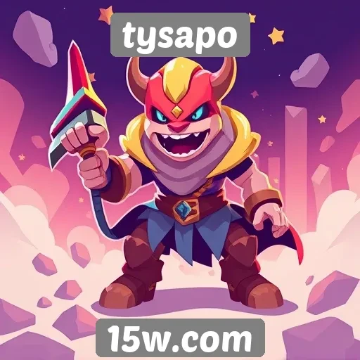 Plataforma de jogos Tysapo cresce em popularidade