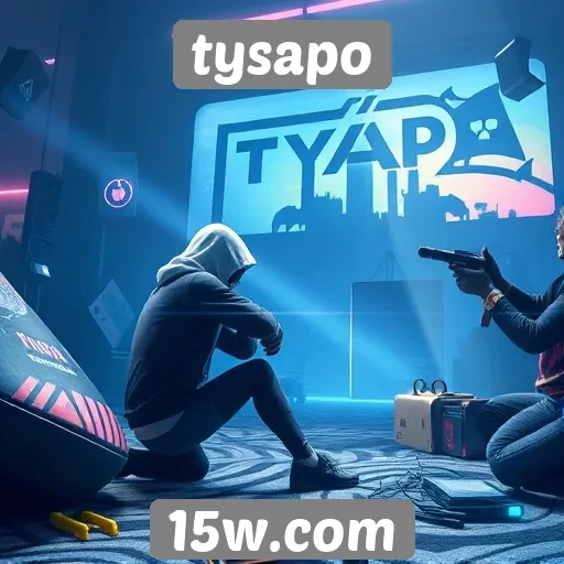 Como Tysapo está mudando a experiência gamer