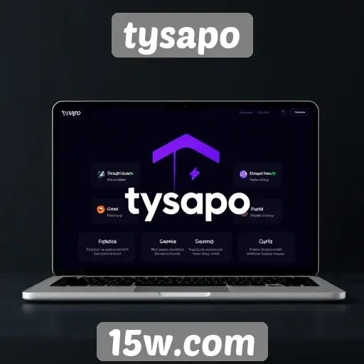 Novas funcionalidades do Tysapo melhoram a experiência do usuário